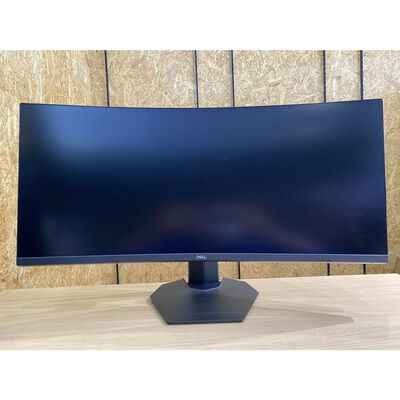 【座間相武台】中古  Dell 34 S3422DWG (34インチ WQHD 144HZ) 4510002617 