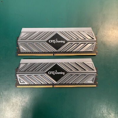 【富山本郷店】中古  8GB 2枚組(合計16GB) PC4-28800/DDR4-3600 デスクトップ用 190920 