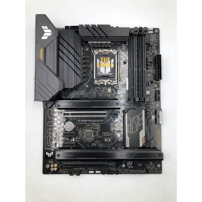 【水戸赤塚店】中古  ASUS TUF GAMING B660-PLUS WIFI D4 (B660 ATX DDR4) 150344 