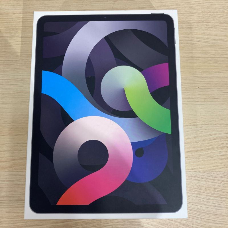 Apple iPad Air (第4世代) スペースグレー 中古】iPad Air 第4世代 256GB スペースグレイ MYFT2J／A Wi-Fi