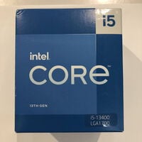中古  INTEL Core i5 13400 (1700/2.5G/20M/C10/T16) 154213 