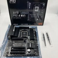 中古  ASRock X870 Pro-A WiFi (X870 AM5 ATX DDR5) 3280023840 