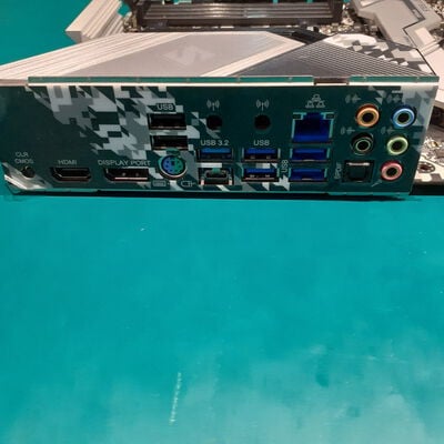 【鹿児島店】中古  ASRock B550M Steel Legend (B550 AM4 mATX DDR4) 142939 