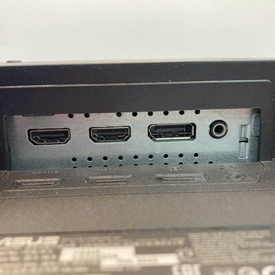 【京都店】中古  ASUS VG249Q1A (23.8"W 2H1DP 1ms IPS 165Hz) 3180006270 