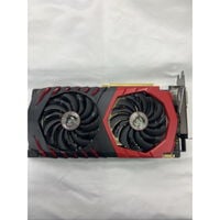 中古  MSI NVIDIA GeForce GTX1080 GAMING X 8GB　 3240010419 