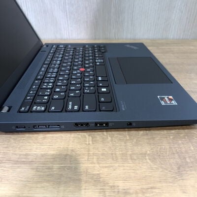 【姫路店】中古  Lenovo ThinkPad X13 Gen 2 (AMD Ryzen 5 Pro 5650U 2.3GHz/8GB/SSD256GB/-/オンボード/13.3/1920x1200/Wi-Fi/WEBCAM/W11H64) 182749 