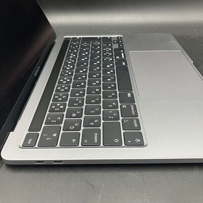 【熊本浜線店】中古  Apple MacBook Pro 13.3インチ (Core i5 1.4GHz/8GB/256GB) スペースグレイ Touch Bar Magic Keyboard搭載モデル MXK32J/A (Early 2020) 142634 