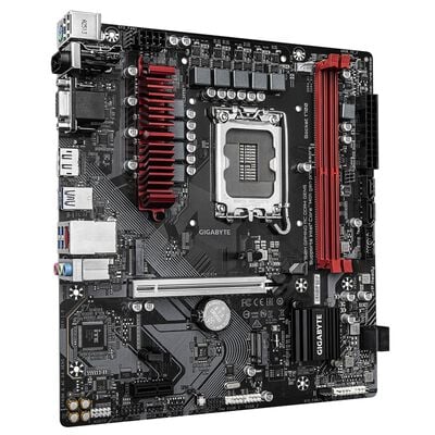 GIGABYTE  B760M GAMING AC DDR4 GEN5 (B760 1700 MicroATX) 