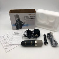 中古  marantz MP-MIC-017 (MPM1000J ｺﾝﾃﾞﾝｻｰﾏｲｸ) 4860001048 