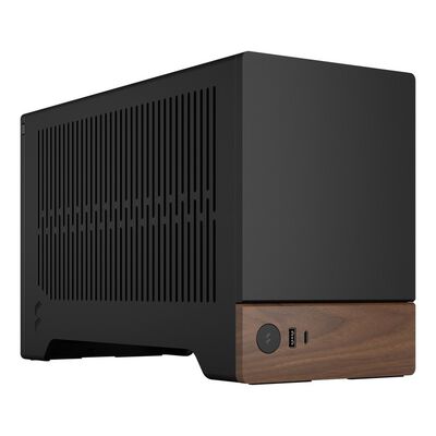 Fractal Design  Terra Graphite FD-C-TER1N-01 (Mini-ITX グラファイト) 