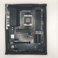 中古  ASRock B650 PG Lightning WiFi (B650 AM5 ATX DDR5) 5250001414 