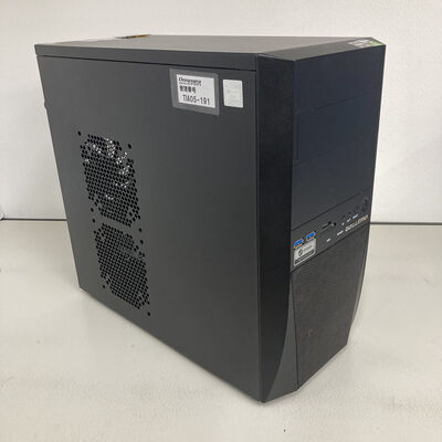 【福山ココローズ店】中古  THIRDWAVE GALLERIA KTM(AMD Ryzen 5 3600/32GB/SSD512GB/なし/NVIDIA GeForce RTX 3060 12GB/W11H64 MAR) 179611 