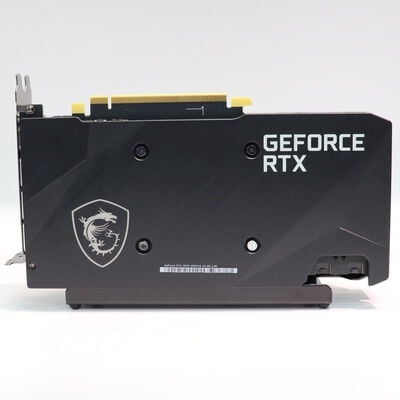 【札幌店】中古  【LHR版】MSI GeForce RTX 3070 VENTUS 2X 8G LHR (G6 1H3P) 1460015913 