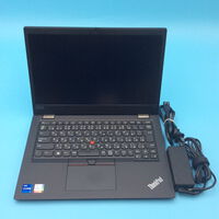 中古  Lenovo ThinkPad L13 Gen2(i7-1165G7/16GB/SSD512GB/W10P) 3410012282 