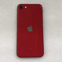 中古  【docomo】Apple iPhoneSE 4.7インチ (第2世代/2020) 64GB (PRODUCT)RED MX9U2J/A 142466 
