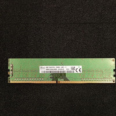 【大須店】中古  PC4-21300 8GB デスクトップ用 126165 