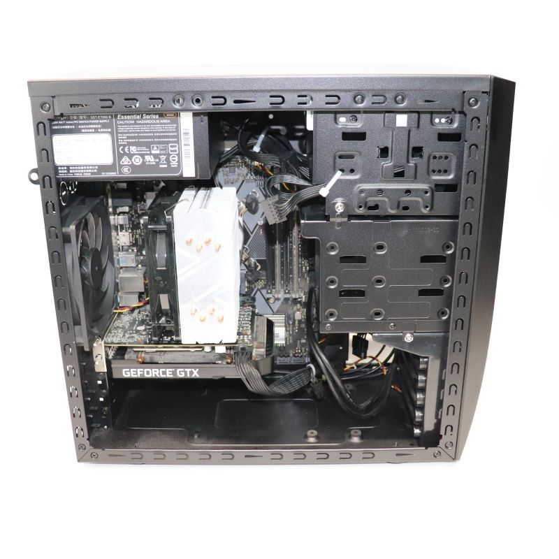 中古 THIRDWAVE GALLERIA KTM ｜ パソコン通販のドスパラ【公式】