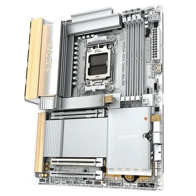 GIGABYTE  X870E AERO X3D WOOD (X870E AM5 ATX) 