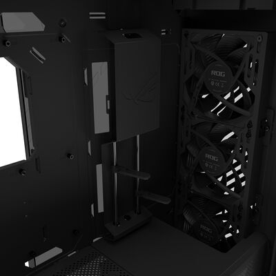 ASUS  ROG STRIX HELIOS II GX601S BLACK (E-ATX ガラス ブラック)