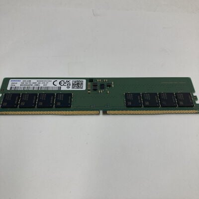 【神戸・三宮店】中古  PC5-44800 16GB デスクトップ用(DDR5-5600) 149153 