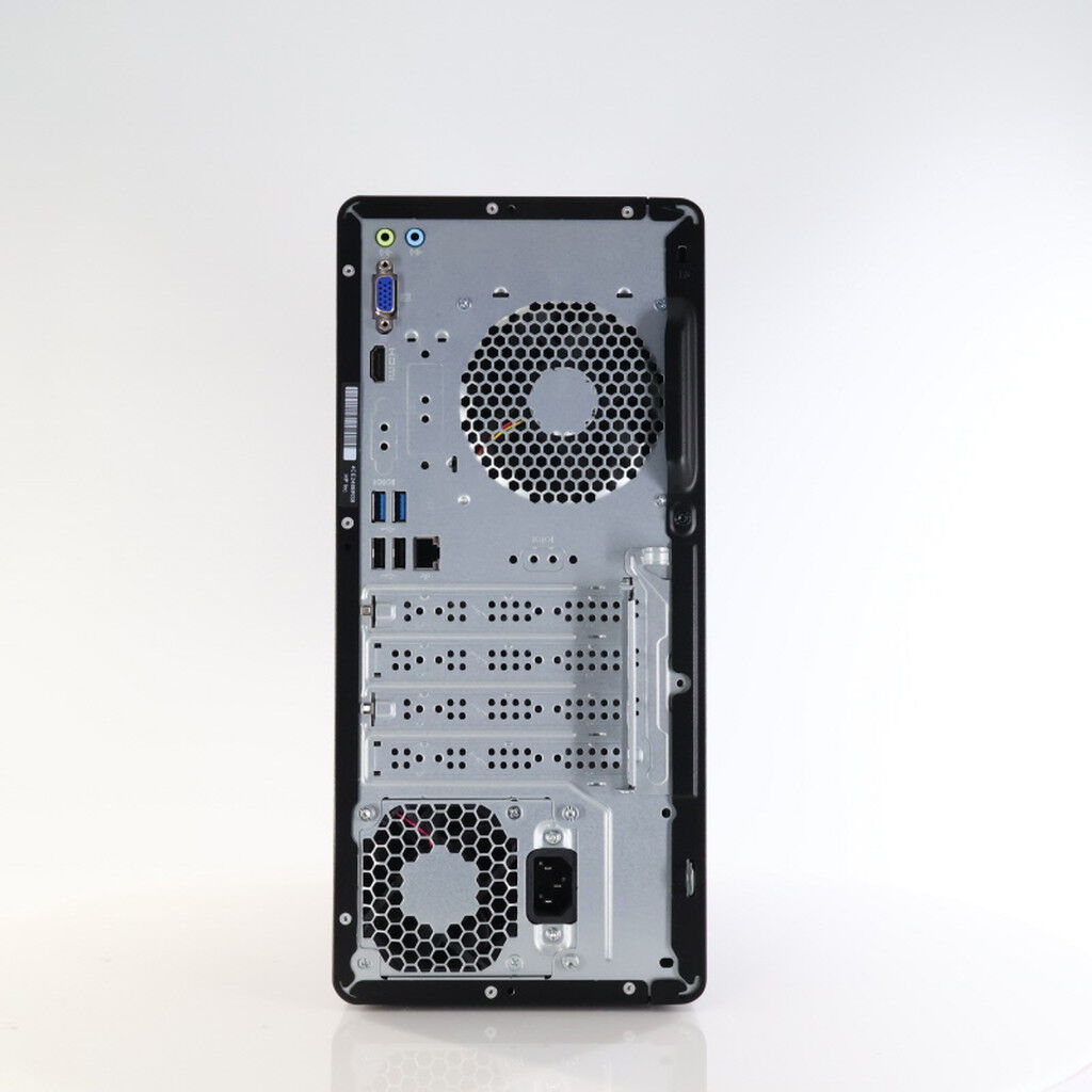 ☘️HP☘️美品☘️Ryzen5 PRO 4650G☘️メモリ16GB☘️NVMeSSD☘️ 中古 HP Desktop PC(Ryzen 5 PRO 4650G/16GB/SSD128GB/W11P