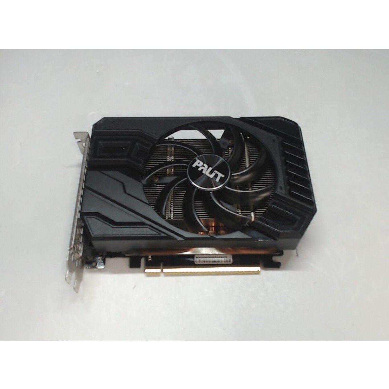 GeForce GTX1660 SUPER StormXドスパラWeb限定モデル 中古 Palit NE6166S018J9-161F (GTX1660 SUPER StormX) 141212