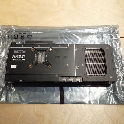 【鹿児島店】中古  ASUS PRIME-RX9070XT-O16G (RX9070XT 16G) 176939 