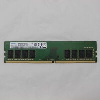 中古  PC4-19200 8GB デスクトップ用(DDR4-2400) 126163 