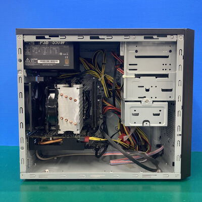 【神戸・三宮店】中古  Magnate MT(i5 10400/16GB/SSD500GB/GTX1660 SUPER/W10H) 3430005598 
