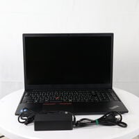 中古  Lenovo ThinkPad E15 Gen2(Intel Core i5 1135G7 2.40GHz/16GB DDR4/SSD256GB/-/オンボード/15.6/1920x1080/GbE/Wi-Fi/WEBCAM/W11H/VBT) 199496 