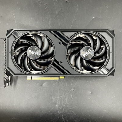 【大須店】中古  Palit NE64070019K9-1048D(RTX4070 12GB) 3330003121 