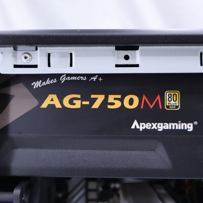 【通販センター】中古  TSUKUMO G-GEAR(Intel Core i7 10700K/16GB DDR4 (PC4)/SSD500GB/DVDマルチ/NVIDIA GeForce RTX 2070 SUPER 8GB/W11H64 MAR) 203743 