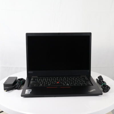 【通販センター】中古  Lenovo ThinkPad L13 20R4-S6QA00 (Intel Core  i5 10210U 1.60GHz/8GB/SSD256GB/-/オンボード/13.3/1920x1080/Wi-Fi/WEBCAM/W11H64 MAR) 186444 