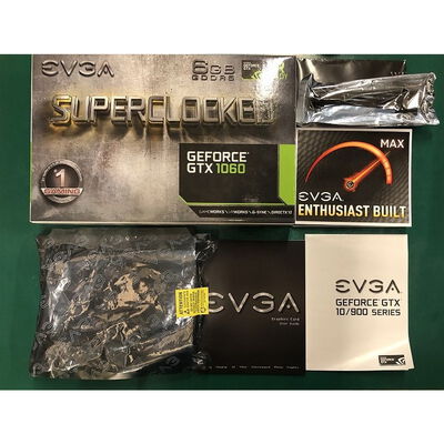 【浦添城間店(沖縄)】中古  各社 Geforce GTX1060 (6GB PCI-E) 136128 