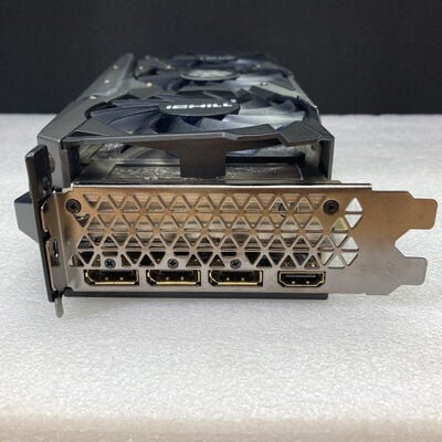 【甲府飯田店】中古  Inno3D GeForce RTX 3080 ICHILL X4 C30804-106XX-1810VA36(RTX3080 10G) 4720001832 