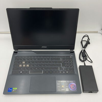 【福井日之出店】中古  CYBORG 15（i7-12650/16GB/500GB/RTX4050/W11H） 5200000747 