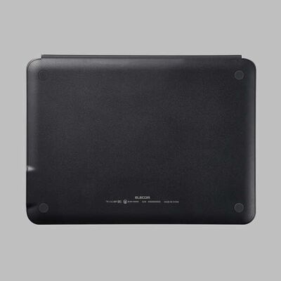 エレコム  Touch Book for iPad 10.2インチ TK-CA13BPBK 