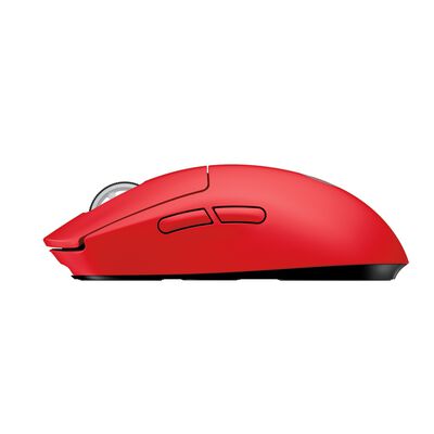 Logicool  PRO X SUPERLIGHT Wireless Gaming Mouse G-PPD-003WL-RD (レッド) 
