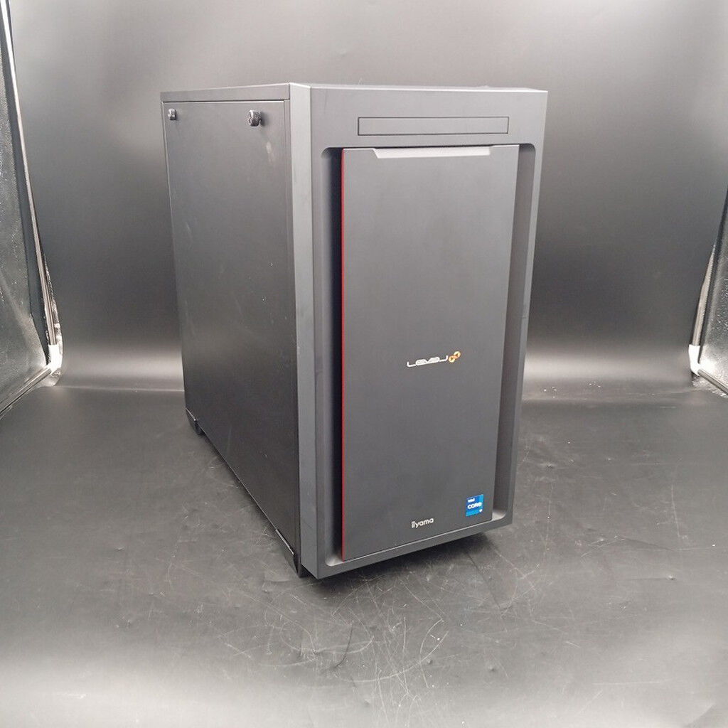 中古 iiyama PC LEVEL-M77M-137F-TLSXM 3120023783 （333606