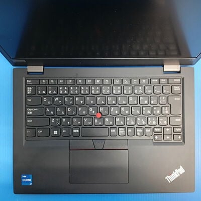 【大須店】中古  Lenovo ThinkPad L13 Gen2 20VJS17X00(i7-1165G7/16GB/SSD512GB) 3410010724 