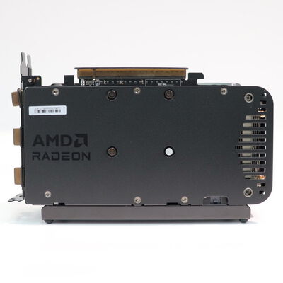 【札幌店】中古  玄人志向 RD-RX9060XT-E16GB/DF (RX9060XT 16G) 179907 