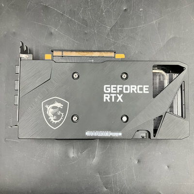 【大須店】中古  MSI GeForce RTX 3050 VENTUS 2X XS 8G O 3120024291 