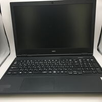 中古  NEC VersaPro VUT-16/F-9(i5-10210U/16GB/SSD256GB/オンボード/15.6/1366x768/W11P) 5250001371 