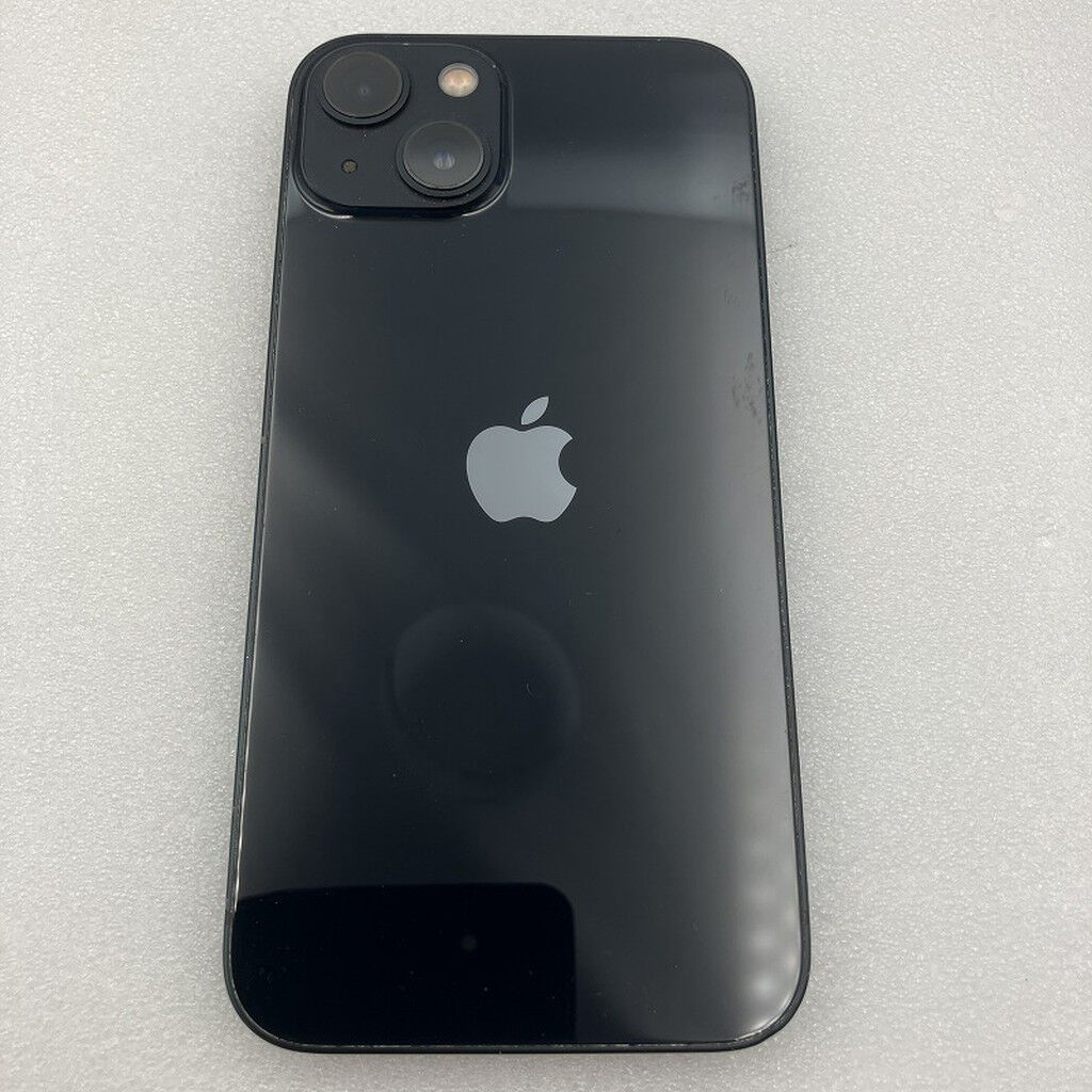 中古 【国内版SIMフリー】Apple iPhone13 6.1インチ 256GB