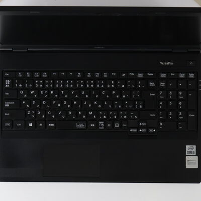 【通販センター】中古  NEC VersaPro タイプVE VKT16/E-9 PC-VKT16EZG9(Intel Core i5 10210U/8GB DDR4 (PC4)/SSD256GB/DVD-ROM/オンボード/15.6/1366x768/Wi-Fi/W11H64 MAR) 192259 