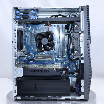 【通販センター】中古  DELL G5 5090(Intel Core i7 9700/16GB DDR4 (PC4)/SSD500GB/なし/NVIDIA GeForce RTX 2060 6GB/Wi-Fi/W11H64 MAR) 203904 
