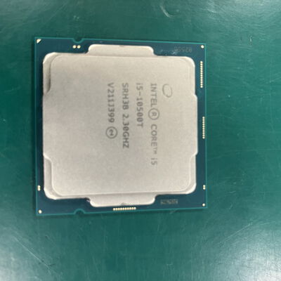 【大宮店】中古  INTEL Core i5 10500T (1200/2.3G/12M/C6/12) 142724 