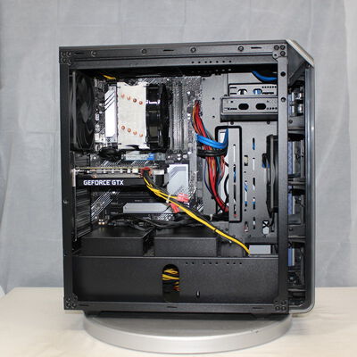 中古  THIRDWAVE GALLERIA SK(Intel Core i7 10700/16GB/SSD500GB/なし/NVIDIA GeForce GTX 1660 SUPER 6GB/W11H64 MAR) 177520【4/17値下げ!】 