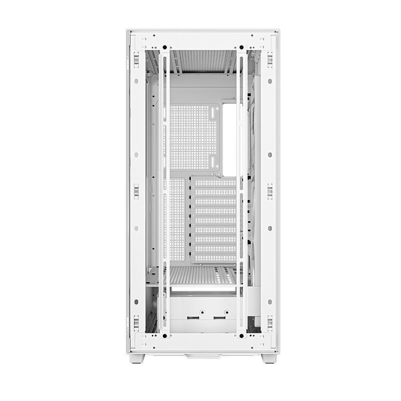 DEEPCOOL MORPHEUS WH R-MORPHEUS-WHAPA1-G-1 (E-ATX ガラス
