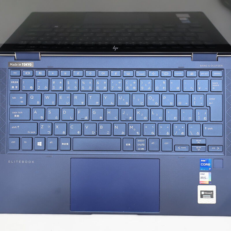 HP Elite Dragonfly 2Z307PA#ABJ SSD欠品ジャンク 中古 HP Elite Dragonfly G2 (Intel Core i7 1165G7 2.80GHz/16GB